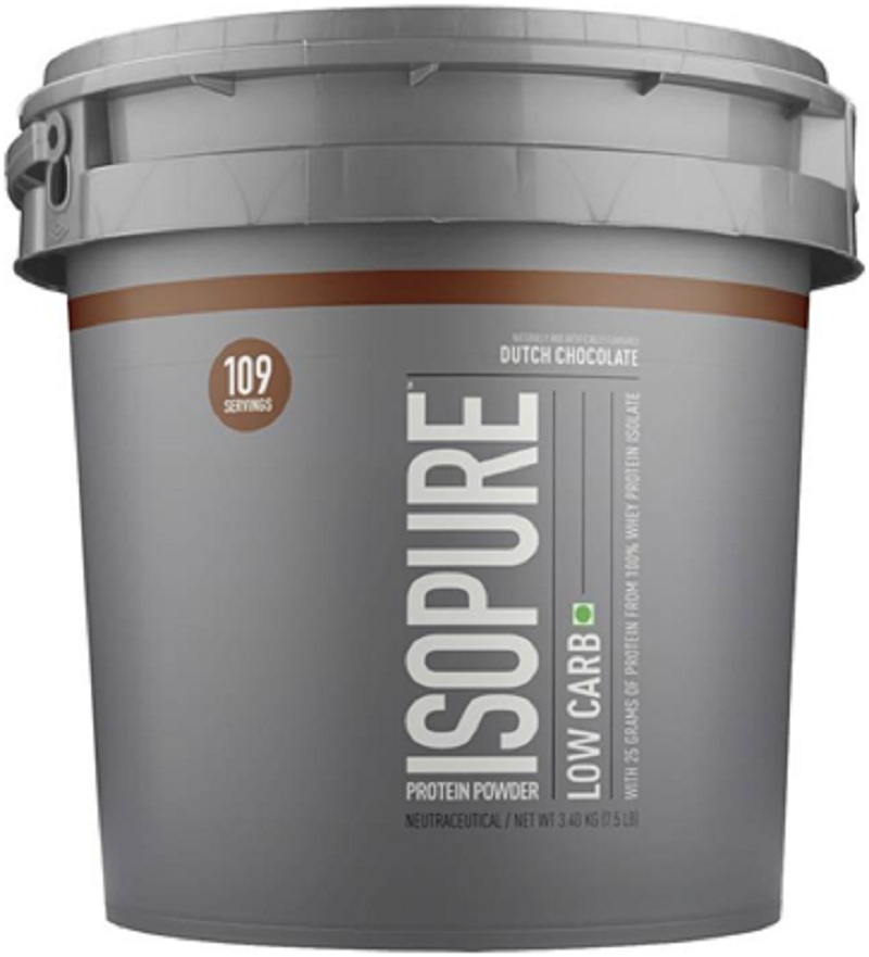 Isopure Protein: Your way to a fitter, leaner self
