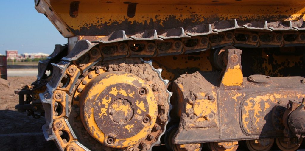Why Construction Equipment Seats Matter