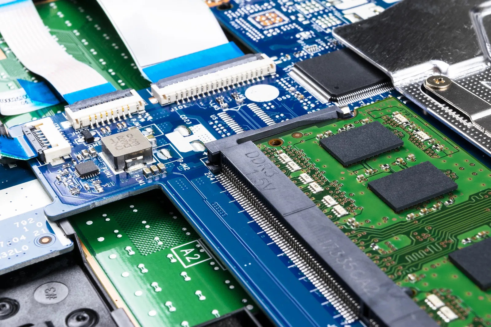 Server chip