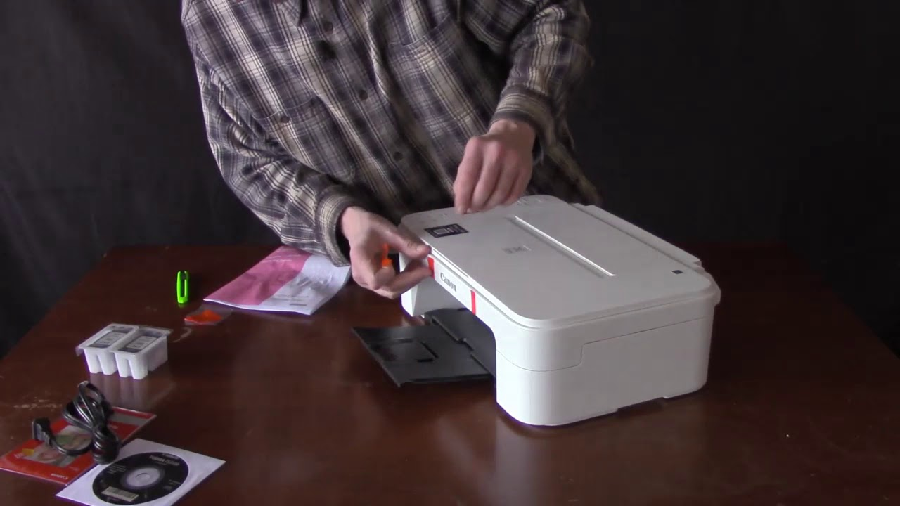 How To Connect A Canon Ts3122 Printer To Wifi Vintage Seattle