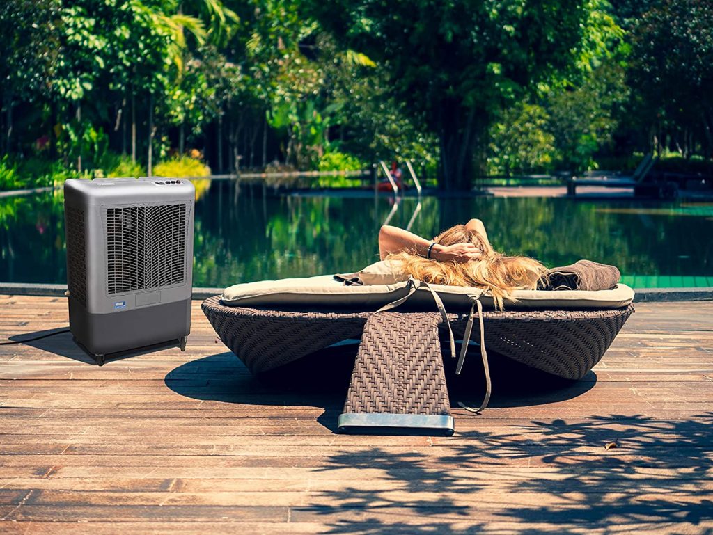 Air Conditioners And Evaporative Coolers Are Not The Same