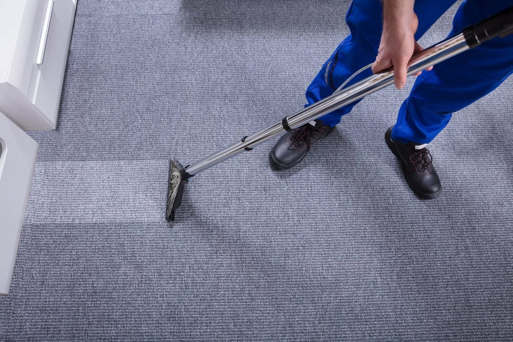 Few things to know about carpet cleaning