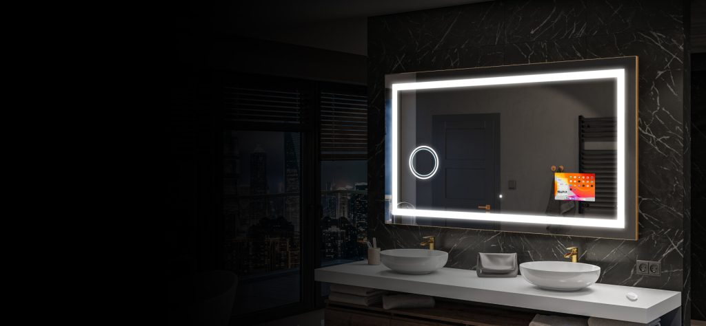 Perks of a Smart Bathroom Mirror
