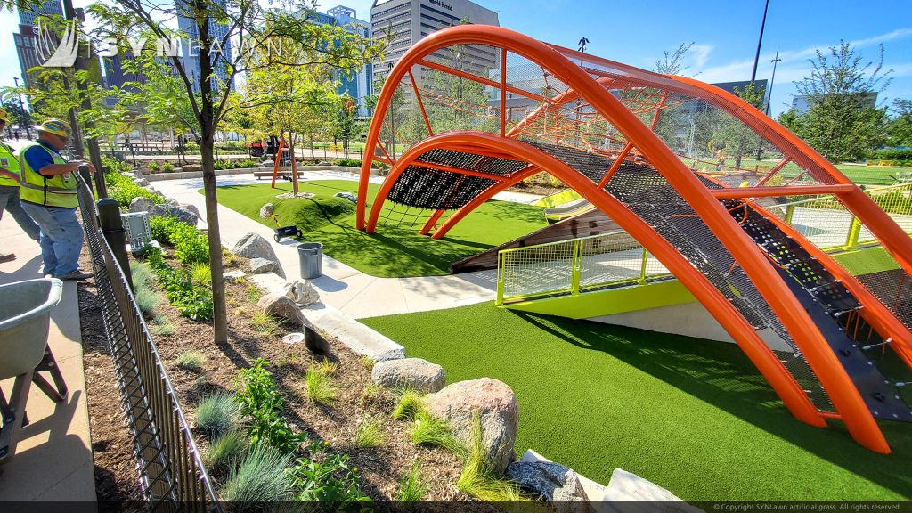 Nature’s Oasis: Inspiring Designs for Community Parks
