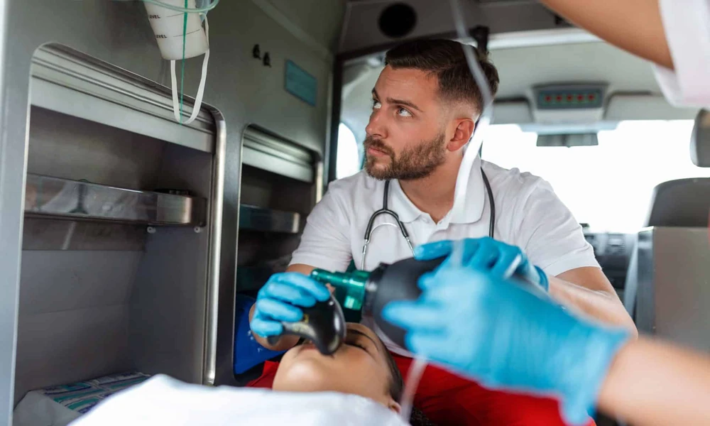 Behind Every Reliable Ambulance Response Is Medical Direction That Works