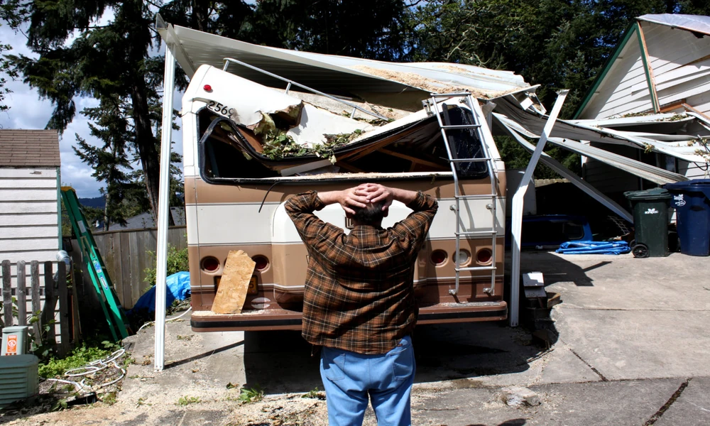 A Broken RV Can Disrupt a St. George Trip Faster Than Expected