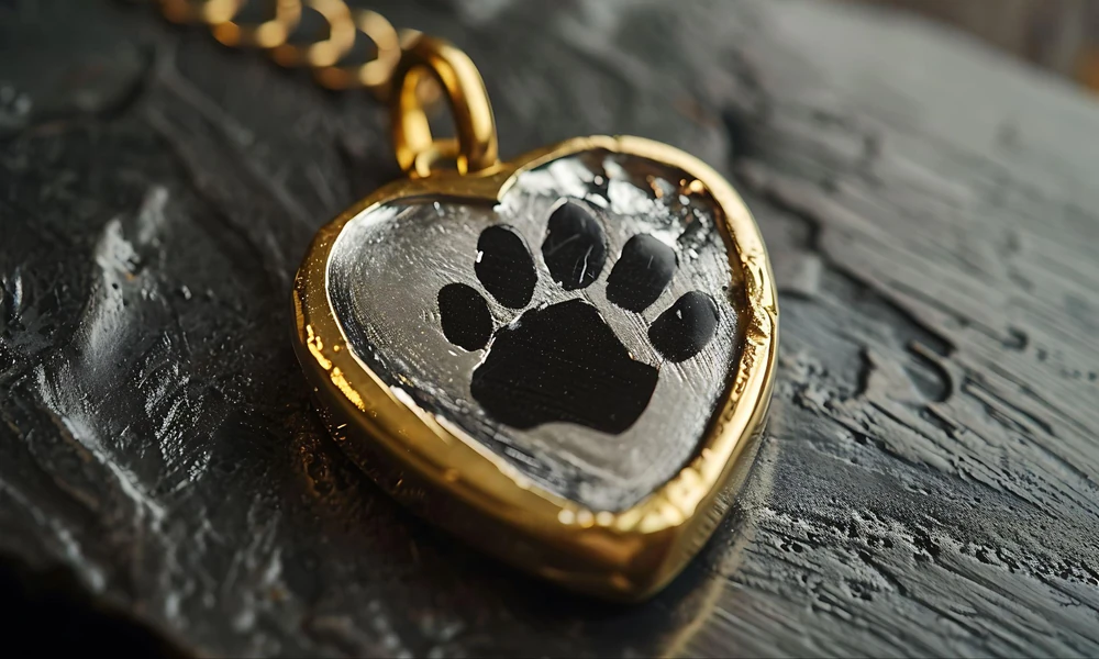 Can Keepsake Jewellery Include Ashes, Fur or Paw Prints?