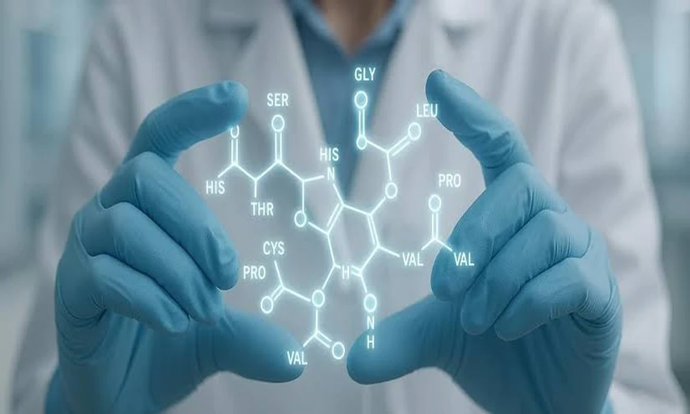 How does gut hormone receptor research apply to retatrutide in metabolic study designs?