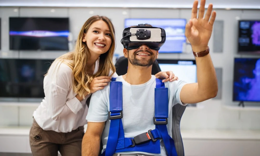 Interactive Stand Ideas That Get Visitors Talking at Trade Shows